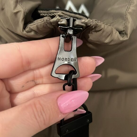 Norden Project Mia Cire Puffer Coat - Picture 8 of 12